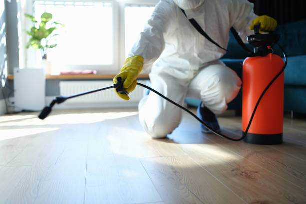 Reliable Infectious Disease Decontamination contractor in Ashland, IL by Crime Scene Cleaner Online