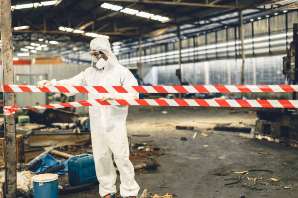 24/7 Emergency Infectious Disease Decontamination experts in Ashland, IL