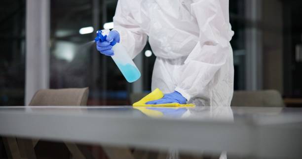 Licensed Infectious Disease Decontamination service in Ashland, IL - Crime Scene Cleaner Online